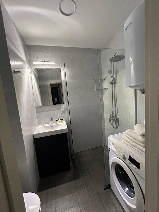 Студия С Потрясающим Видом На Море В Orbi Beach Tower 바투미 외부 사진